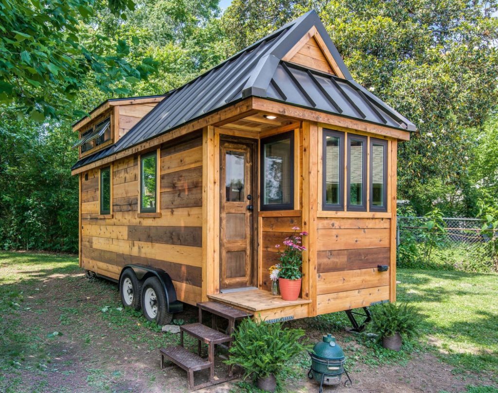 Tiny Home Building Tiny Home Building