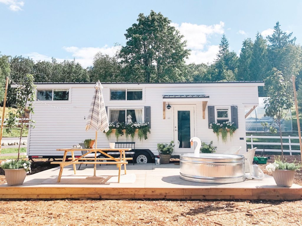 Tiny Home Building Tiny Home Building